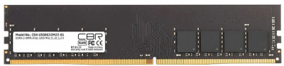 ����������� ������ CBR CD4-US08G32M22-01 DDR4 8192Mb 3200MHz ������