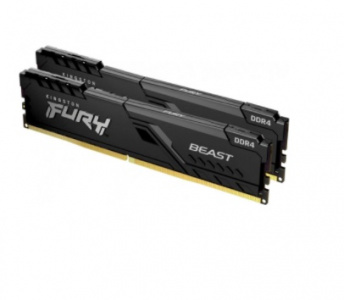 ����������� ������ Kingston KF436C18BBK2/64