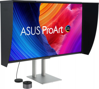 ���� ������ ������� 32" Asus ProArt PA32UCDMR-K ������ 3840x2160/240Hz/OLED/HDMI/DP ��������-�������� ������������