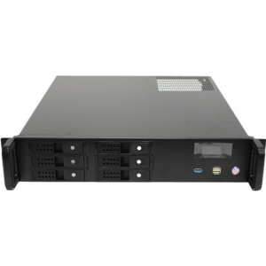 ������ ��������� ExeGate Pro 2U480-HS06 ATX 700W black