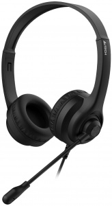���� ������ �������� A4Tech HS-8i, black, 1.8�, ��������� �������� ��������-�������� ������������