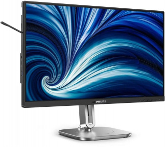���� ������ ������� 23.8" Philips 24B2N4200 ������ 1920x1080/120Hz/IPS/HDMI/DP ��������-�������� ������������