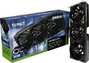 ���������� Palit PCI-E 5.0 PA-RTX5070Ti GAMINGPRO-S OC (NE7507TS19T2-GB2031U) ������