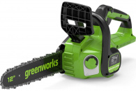 ���� ������ ������������� GreenWorks GD24CS30 2007007UB