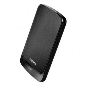 ���� ������ ������� ���� ������� ADATA 2TB (AHV320-2TU31-CBK) black ��������-�������� ������������