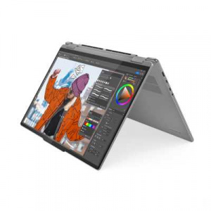 ������� Lenovo Yoga 7 2 � 1 16AHP9 16" IPS/AMD Ryzen 7 8840HS/16384Mb/512Gb/AMD Radeon 780M/Win11 �����