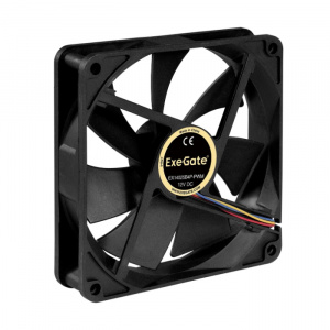 ��������� ���������� ExeGate EX14025B4P-PWM 140x140x25�� EX288929RUS black