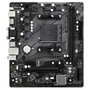 ����������� ����� ASRock A520M-HDV AM4 AMD A520 2xDDR4 mATX