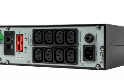 ��� Systeme Electric Smart-Save Online SRT, 1500VA/1500W, SRTSE1500RTXLIG2-NC