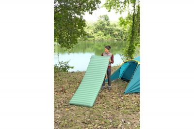 ������ ������������� Bestway 69618 AdventuRest Insulated Queen