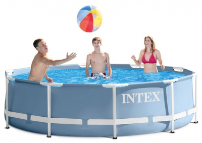 ���� ������ ������� ��������� INTEX Prism Frame 26710 (366�76 ��) ��������-�������� ������������
