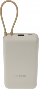 USB-����������� Xiaomi Power Bank 20000mAh 33W Tan (BHR8851GL)