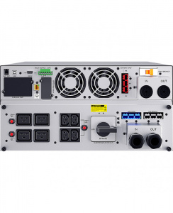 ���� ������ ��� CyberPower OLS10KERT5U Online 10000VA/10000W USB/RS-232/Dry/EPO/SNMP, 4 IEC �13, 4 IEC C19 ��������-�������� ������������