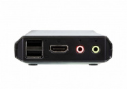 KVM-������������� ATEN CS22H-AT 2-Port USB 4K HDMI