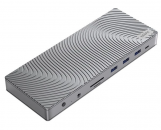 ���-������� NERPA 14 in 1 docking station (1xDC 12V 3A, 1xUSB-C 100W PD, 2xHDMI 4K@60Hz, 2xDP 4K@60H