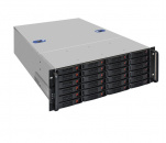 ������ ��������� ExeGate Pro 4U660-HS24/1000RADS, (EX293269RUS), black/silver