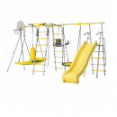 ������� ���������� �������� Romana Fitness-PRO � ������ 1200 ��, �������� 9, grey/yellow
