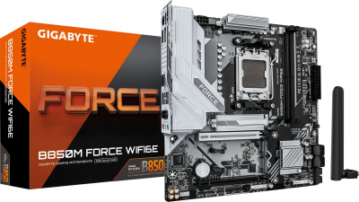 ����������� ����� Gigabyte B850M FORCE WIFI6E �����������