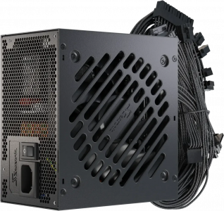 ���� ������� Seasonic Core GC-850 (Core GC-850 ATX 3.1) ������, ATX 850W Core V2 GC-850 80+ gold (20+4pin) APFC 120mm fan 2xSATA