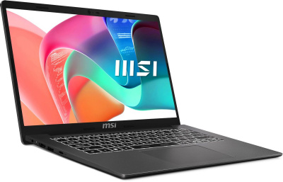 ������� MSI Modern 14 F1MG-656RU (9S7-14S111-656) 14"/Core 7 150U/16/512/Intel/W11P/�����