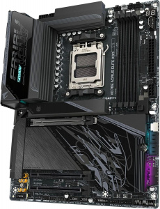 ����������� ����� Gigabyte X870E AORUS ELITE X3D ������, AM5, AMD X870E, ATX, Ret