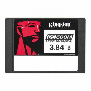 SSD-���������� Kingston Enterprise SSD 3,84Tb DC600M