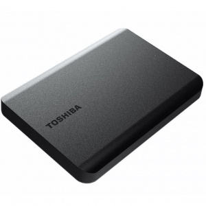 ���� ������ ������� ���� ������� Toshiba 4000Gb 2.5" USB 3.2 Gen 1 HDTB540EK3CA black ��������-�������� ������������