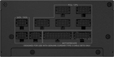 ���� ������� Corsair SF850, Model RPS0175, 850W 80+ Platinum (CP-9020256-EU) ������