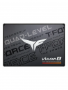 SSD-���������� Teamgroup T-FORCE VULCAN Z QLC 2 �� 2.5 SATA (T253TY002T0C101) ������
