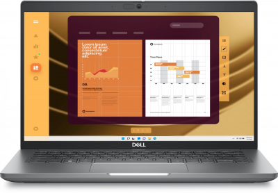������� Dell Latitude 5450 (5450-7560) 14"Core Ultra 7 155U/16Gb/SSD512Gb/Intel Graphics/Linux/�����