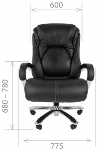 ������ ������������ Chairman 402, black