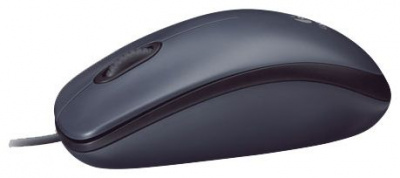���� ���� Logitech M90 Black ��������-�������� ������������