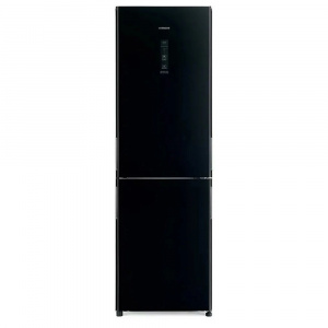 ���� �������� ����������� Hitachi R-BG410PUC6X GBK Black ��������-�������� ������������