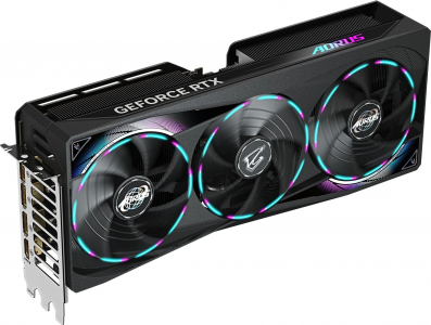 ���������� Gigabyte PCI-E GeForce RTX 5070 12Gb 192bit GDDR7 GV-N5070AORUS M-12GD