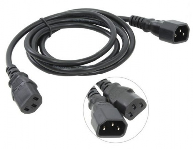 ����������-���� Aopen IEC320-C13/IEC320-C14 ACE001-1.8M