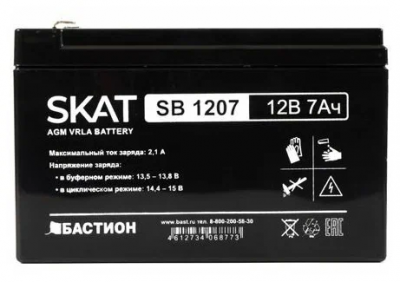 ���� ������ �������������� ������� ������� SKAT SB 1207 ��������-�������� ������������