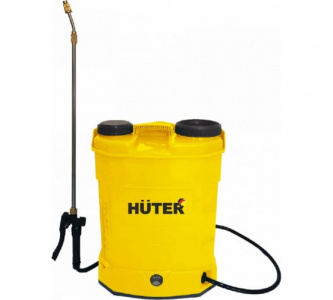 ���� ������ ������������� �������������� Huter SP-16AC yellow/black (70/13/29) ��������-�������� ������������