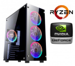 ��������� ���� TopComp AK 121979920 AMD Ryzen 5 4500/Amd A320/16/SSD 512/NVIDIA RTX 3050 8gb/Win10 �������