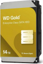 ������� ���� WD SATA-III 14TB 512Mb 7200rpm WD142KRYZ Desktop Gold 512E 3.5"