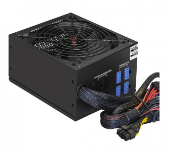 ���� ������� ExeGate 700W 700PPX EX220362RUS-S, black