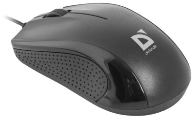 ���� ���� Defender MB-160 Black USB ��������-�������� ������������
