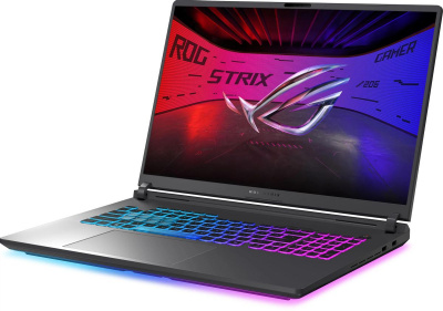 ������� ASUS ROG STRIX G18 G815LP-S9097 (90NR0LK1-M00580) 18"/i9-275HX/32Gb/1Tb/RTX5070 8G/DOS/�����