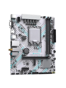 ����������� ����� Maxsun MS-B760M GAMING WIFI ICE mATX, LGA 1700, �����