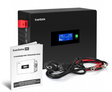 ���� ������ ��� ExeGate EX295994RUS + ������� 33A� EX282974RUS 2��. ��������-�������� ������������