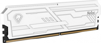 ����������� ������ Netac DDR4 Shadow III (NTSHD4P26SP-16W) �����,16Gb, 2666Mhz, CL19, � ����������