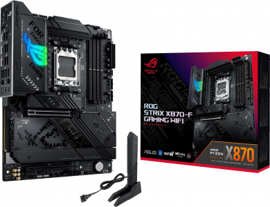 ����������� ����� Asus ROG STRIX X870-F GAMING WIFI ������