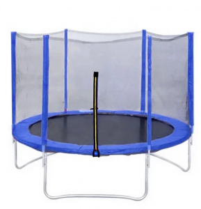 ���� ������ ����� DFC Trampoline Fitness 16FT-TR-LG, blue ��������-�������� ������������