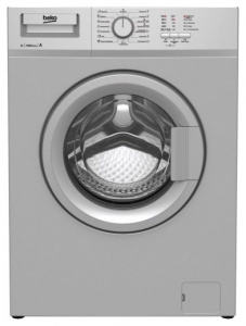 ���� ������ ���������� ������ Beko WRS 55P1 BSS, silver ��������-�������� ������������