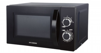 ������������� ���� Hyundai HYM-M2063 black / chrome
