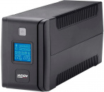 ��� Hiden EXPERT (ULS1500C) ������, 1500��/900�� 4xSchuko+2�IEC C13 LCD, USB